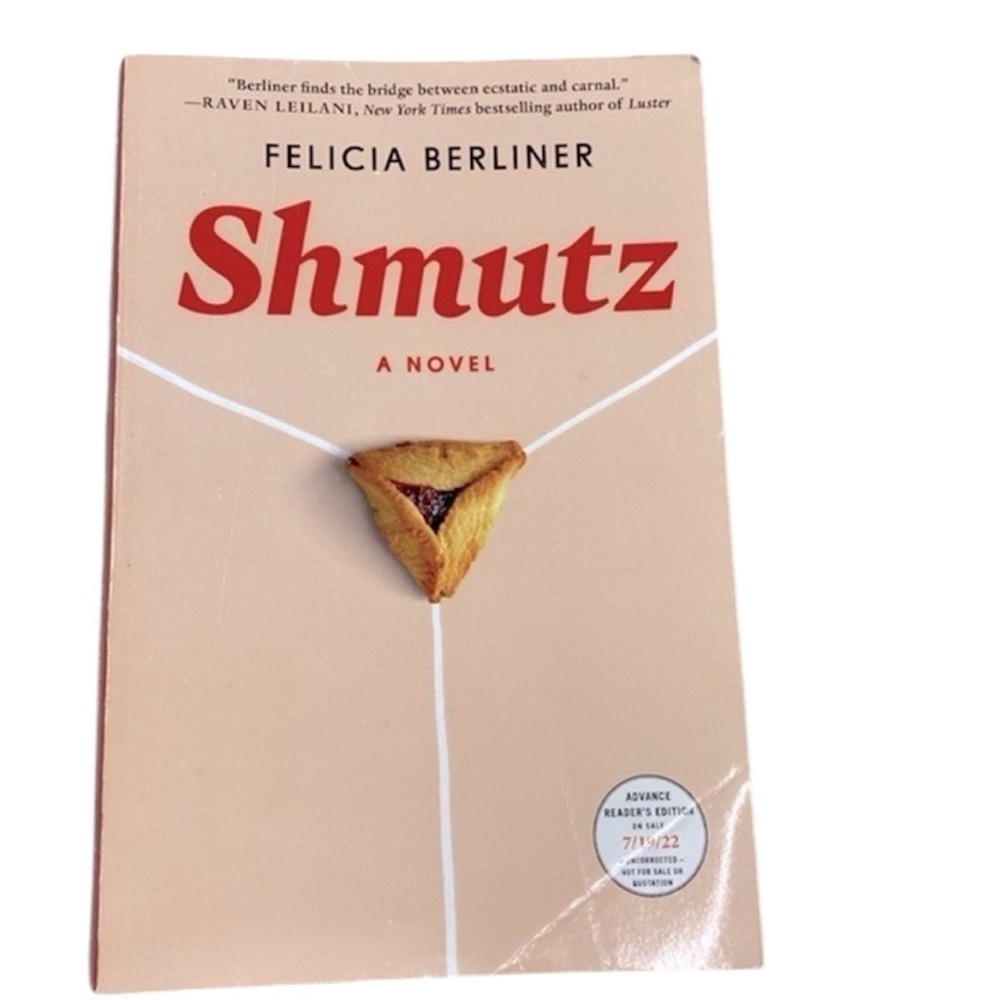 Shmutz a novel